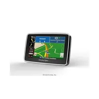 4,3  navigáció iGO8 Európa élettartam térképpel GPS NAVON N490 Plus illusztráció, fotó 2