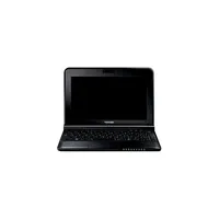 Toshiba Netbook 10,1 LED 3G MODEM Atom 450 1,66 Ghz. 1 GB 250 HDD Webcam. 2 év illusztráció, fotó 1