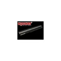 Asus A32-K52, A42-K52 akkumulátor 4400mAh Wpower Notebook akku 1 év gar illusztráció, fotó 2