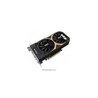 GTX750Ti Storm X Dual nVidia 2GB GDDR5 128bit PCI-E videokártya illusztráció, fotó 3