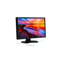 MultiSync 24 16:10 PA241W Fekete LCD monitor P-IPS, 1000:1, 1920x1080, 178/178, illusztráció, fotó 1