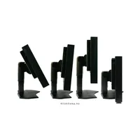 MultiSync 24 16:10 PA241W Fekete LCD monitor P-IPS, 1000:1, 1920x1080, 178/178, illusztráció, fotó 3