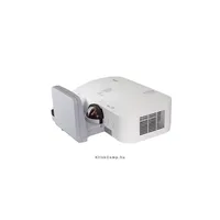 UltraShortThrow XGA projektor U300X 3Dready, DLP, 3000 AL, 2000:1, 1024x768, 25 illusztráció, fotó 1