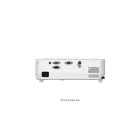 SVGA Value projektor V260 3Dready, DLP, 2600 AL, 2000:1, 800x600, 3500h, 1.2-13 illusztráció, fotó 3