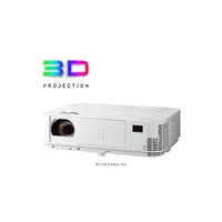 XGA MultiPurpose projektor M362X LCD, 3600 AL, 10000:1, 1024*768, 8000h, 0.9-16 illusztráció, fotó 1