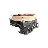 CPU hűtő Heatpipe, 14cm 5 év illusztráció, fotó 3