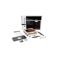 CPU hűtő LP,hőcső,9cm,AM3+,FM1-2 5 év illusztráció, fotó 3