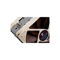 CPU hűtő Heatpipe, 12cm 5 év gar. illusztráció, fotó 3