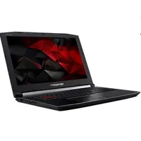 Acer Predator G3 laptop 15,6  FHD IPS i5-7300HQ 8GB 128GB+1TB GTX-1050Ti-4GB Pr illusztráció, fotó 1