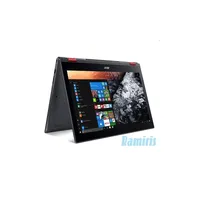 Acer Nitro laptop 15,6  FHD IPS i5-8250U 8GB 256GB+1TB GTX-1050-4GB Win10 Acer illusztráció, fotó 1