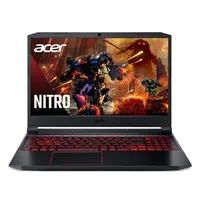 Acer Nitro laptop 15,6" FHD i7-10750H 8GB 512GB RTX3050Ti NOOS fekete Acer Nitro 5 NH.QB1EU.002 Technikai adatok