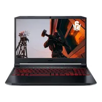 Acer Nitro laptop 15,6" FHD R5-5600H 8GB 512GB RTX3050 NOOS fekete Acer Nitro 5 NH.QBAEU.00B Technikai adatok