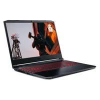 Acer Nitro laptop 15,6  FHD R5-5600H 8GB 512GB RTX3050 NOOS fekete Acer Nitro 5 illusztráció, fotó 2