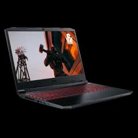 Acer Nitro laptop 15,6  FHD R5-5600H 8GB 512GB RTX3050Ti DOS fekete Acer Nitro illusztráció, fotó 2