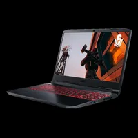 Acer Nitro laptop 15,6  FHD R5-5600H 8GB 512GB RTX3050Ti DOS fekete Acer Nitro illusztráció, fotó 3