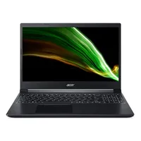 Acer Aspire laptop 15,6  FHD R5-5500U 8GB 512GB GTX1650 W11 fekete Acer Aspire illusztráció, fotó 1