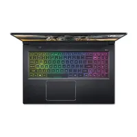 Acer Predator laptop 15,6  FHD i7-11800H 16GB 1TB RTX3070 NOOS fekete Acer Pred illusztráció, fotó 4