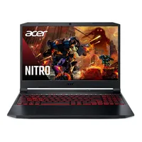 Acer Nitro laptop 15,6  FHD i5-11400H 8GB 512GB RTX3050 DOS fekete Acer Nitro 5 illusztráció, fotó 1