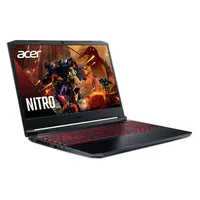 Acer Nitro laptop 15,6  FHD i5-11400H 8GB 512GB RTX3050 DOS fekete Acer Nitro 5 illusztráció, fotó 2