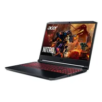 Acer Nitro laptop 15,6  FHD i5-11400H 8GB 512GB RTX3050 DOS fekete Acer Nitro 5 illusztráció, fotó 3