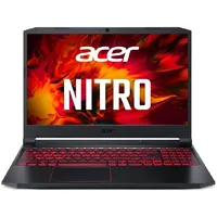 Acer Nitro laptop 15,6" FHD i5-11400H 16GB 512GB RTX3050Ti DOS fekete Acer Nitro 5 NH.QESEU.013 Technikai adatok