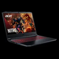 Acer Nitro laptop 15,6  FHD i7-11800H 16GB 1TB RTX3060 DOS fekete Acer Nitro 5 illusztráció, fotó 2