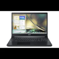 Acer Aspire laptop 15,6  FHD R5-5625U 8GB 512GB RTX3050 DOS fekete Acer Aspire illusztráció, fotó 1