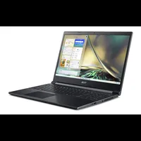 Acer Aspire laptop 15,6  FHD R5-5625U 8GB 512GB RTX3050 DOS fekete Acer Aspire illusztráció, fotó 3