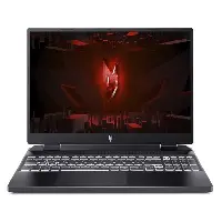 Acer Nitro laptop 16" WUXGA i5-13500H 8GB 512GB RTX4050 NOOS fekete Acer Nitro 16 NH.QJMEU.001 Technikai adatok