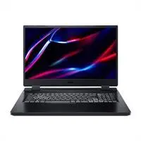 Acer Nitro laptop 17,3" QHD i7-12650H 16GB 1TB RTX4060 DOS fekete Acer Nitro 5 NH.QLFEU.00J Technikai adatok