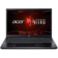 Akció Acer Nitro laptop 15,6  FHD i5-13420H 16GB 512GB RTX4050 NOOS fekete A illusztráció, fotó 1