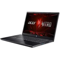 Acer Nitro laptop 15,6  FHD i5-13420H 16GB 512GB RTX4050 NOOS fekete Acer Nitro illusztráció, fotó 2