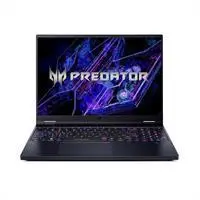 Acer Predator laptop 16  WQXGA i9-14900HX 32GB 2TB RTX4080 W11 fekete Acer Pred illusztráció, fotó 1