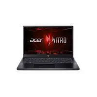 Acer Nitro laptop 15,6  FHD i5-13420H 16GB 1TB RTX4060 NOOS fekete Acer Nitro V illusztráció, fotó 1