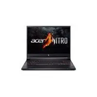 Acer Nitro laptop 16" WUXGA R7-8845HS 16GB 1TB RTX4050 NOOS fekete Ace NH.QRVEU.003 Technikai adatok