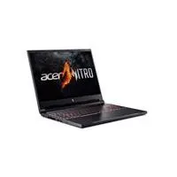 Acer Nitro V laptop 16  WUXGA AMD Ryzen AI 7 8845HS 16GB 1TB fekete illusztráció, fotó 3