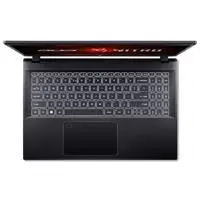Acer Nitro V laptop 15,6  FHD AMD Ryzen 5 7535HS 16GB 512GB  fekete illusztráció, fotó 2