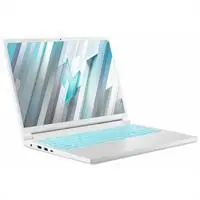 ACER Aspire Nitro laptop, 14.5  WUXGA AMD Ryzen 5-8645HS 16GB 512GB  DOS fehér illusztráció, fotó 2