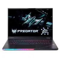 Acer Predator Helios laptop 16" OLED Cu9-275HX 32GB 1TB Win11 NH.QW1EU.001 Technikai adatok