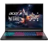 Acer Nitro laptop 16" 2560 x 1600 AMD Ryzen 7 350 16GB 1TB  NoOs NH.QXSEU.005 Technikai adatok