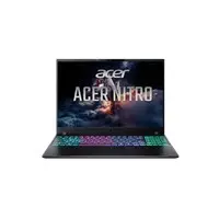 Acer Nitro V laptop 16" 1920x1200 Cu7-355 16GB 1TB NoOs NH.U4LEU.001 Technikai adatok