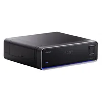 Média lejátszó NAS, 1 db 3,5  SATA HDD hely,FullHD,1920x1080,Ethernet,HDMI,Comp illusztráció, fotó 2