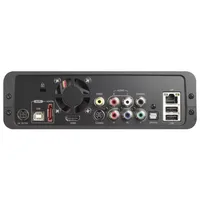 Média lejátszó NAS, 1 db 3,5  SATA HDD hely,FullHD,1920x1080,Ethernet,HDMI,Comp illusztráció, fotó 3