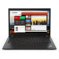 Lenovo ThinkPad T480s felújított laptop 14" FHD i5-8250U 8GB 256GB Int.VGA Win11P fekete NNR5.MAR24779 Technikai adatok