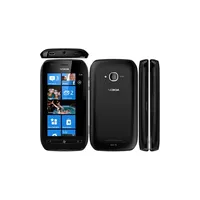 Nokia 710 Lumia 8GB Black/Black mobiltelefon 2 év illusztráció, fotó 1