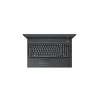 15,6  Fekete notebook LEDHD, i3-2350M, 4GB, 500GB, W7PROF 64bit, BT3, CAM, 6C48 illusztráció, fotó 2