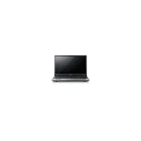 15,6  Ezüst notebook LED HD, i3-2310M, 4GB, 500GB, GT 520MX 512MB, DOS, WLAN, B illusztráció, fotó 1