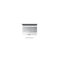 notebook, fehér-ezüst illusztráció, fotó 4