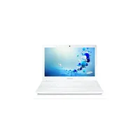 15,6  Fehér notebook LEDHD, i3-3110M, 8GB, 1TB, AMD HD8750M 1GB,WIN8 64bit, BT4 illusztráció, fotó 1
