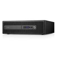HP ProDesk felújított számítógép i5-6500 8GB 256GB Win10P HP ProDesk 600 G2 SFF NPR5-MAR00903 Technikai adatok